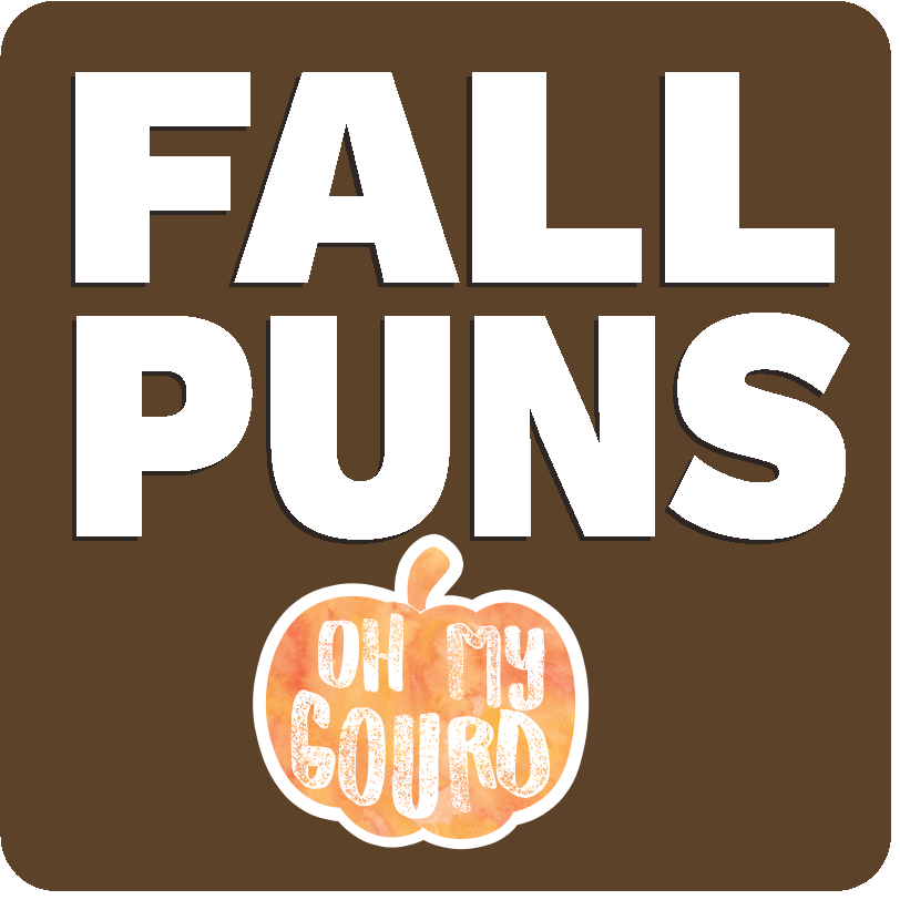 fall puns category
