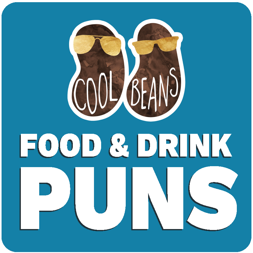 food and drink puns category