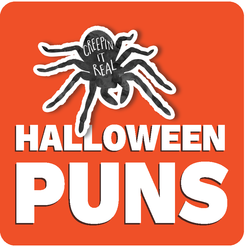 halloween puns category