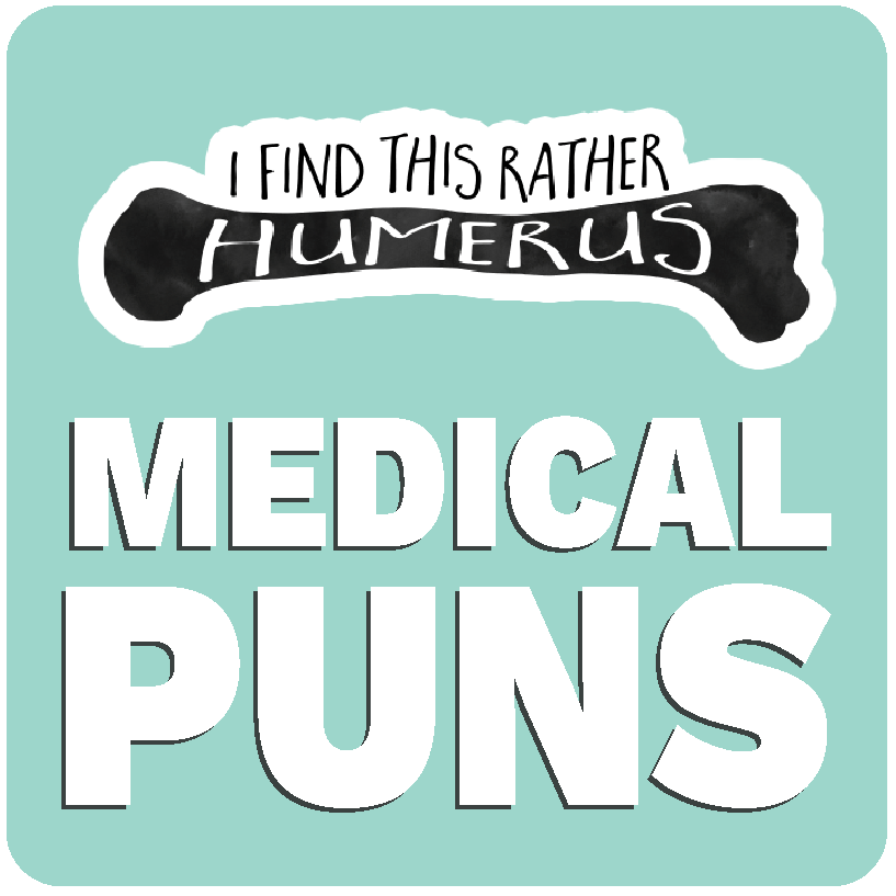 medical puns category
