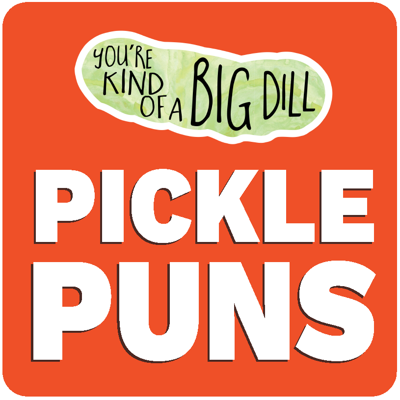 pickle puns category