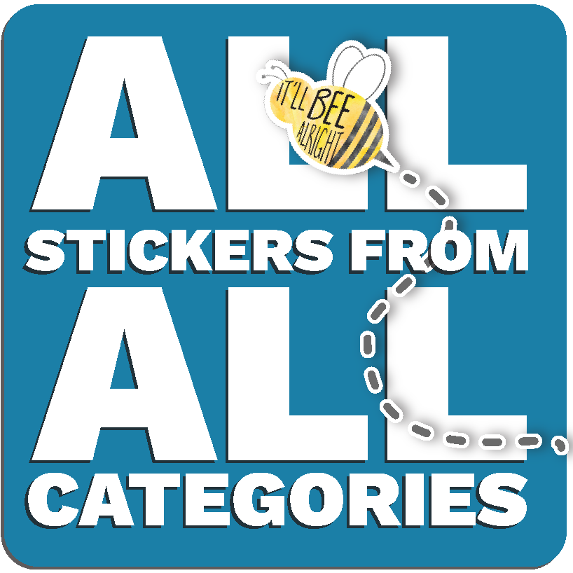 all stickers category