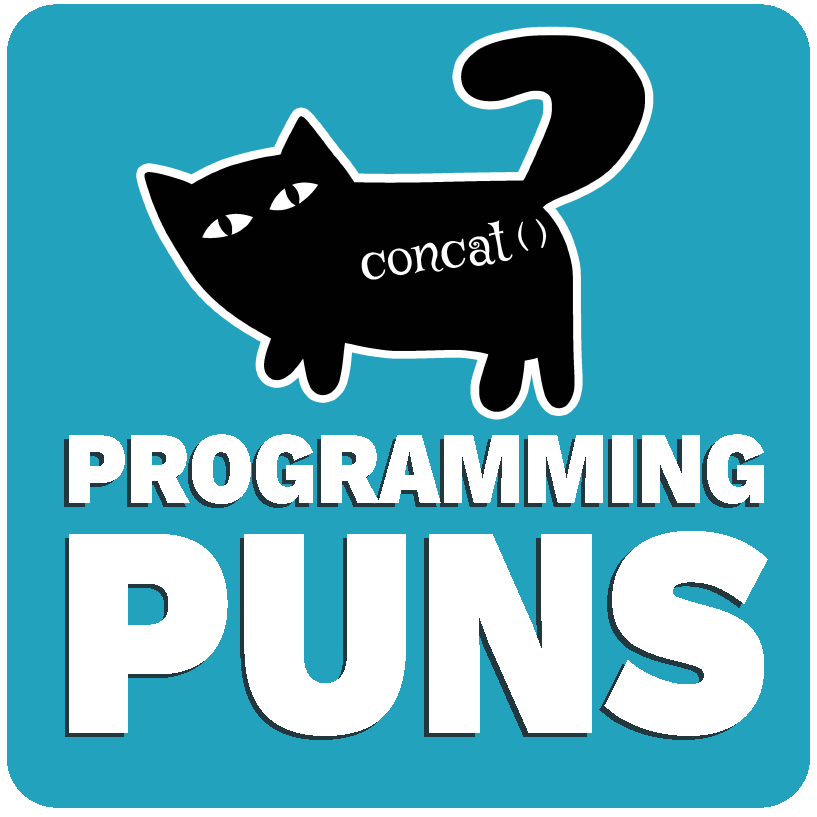 programming puns category