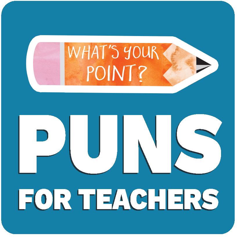 puns for teachers category