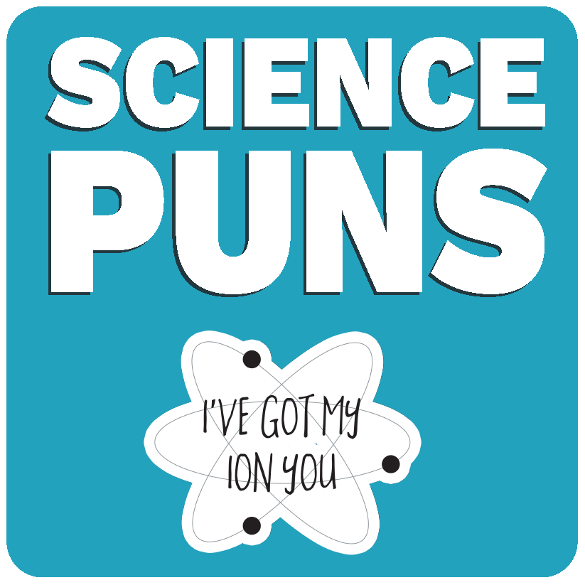 science puns category