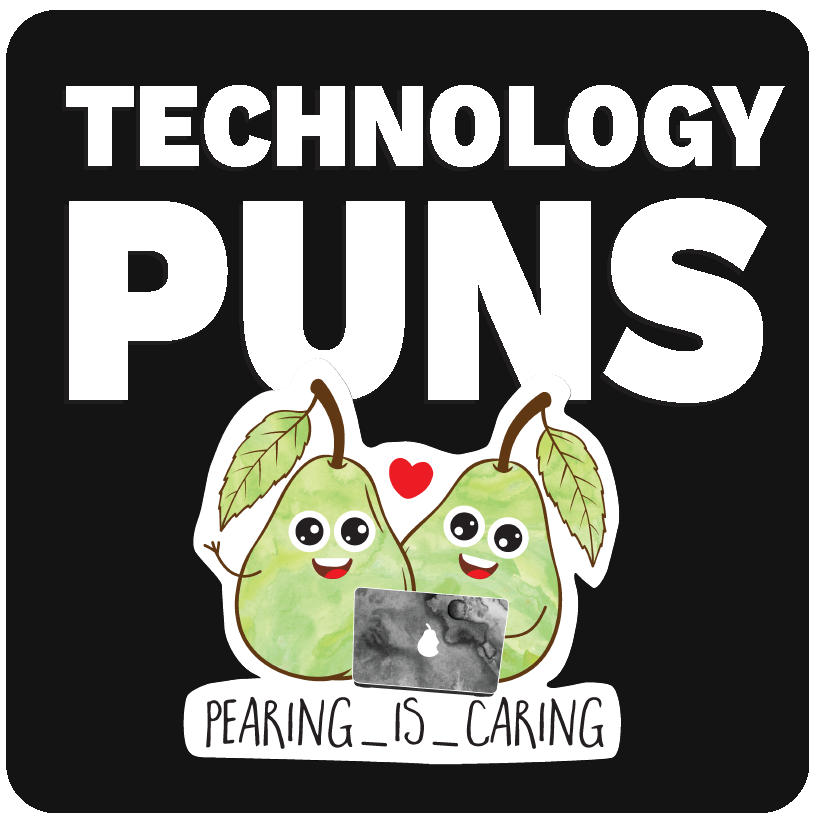 technology puns category