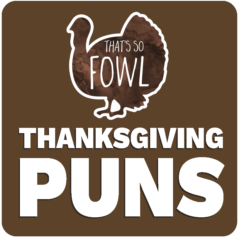 thanksgiving puns category