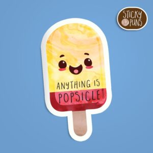summer funny sticker